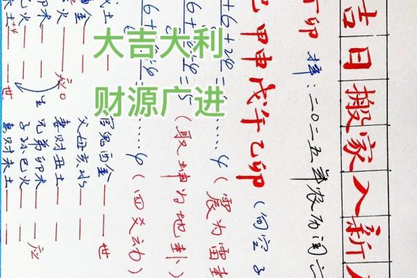 几个择吉日避凶日方法 帮你轻松选取最佳吉日