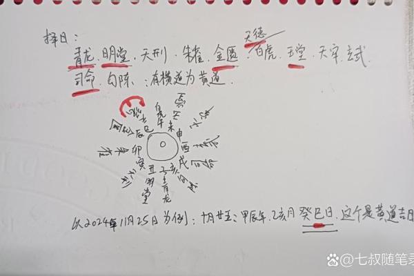 最准确科学的择日方法帮你选到最佳吉日