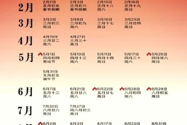 25年6月份结婚黄道吉日 25年6月份黄道吉日一览表