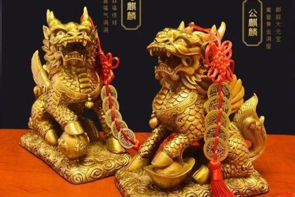12生肖谁适合佩戴麒麟有哪些风水观点