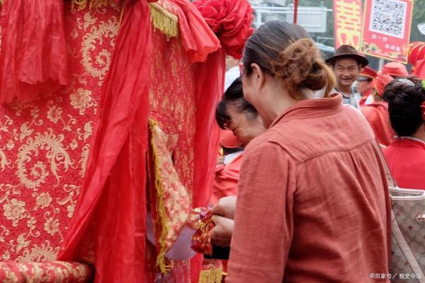 合肥结婚风俗