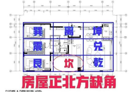 宅基地户型缺东北角怎么化解会风水怎样