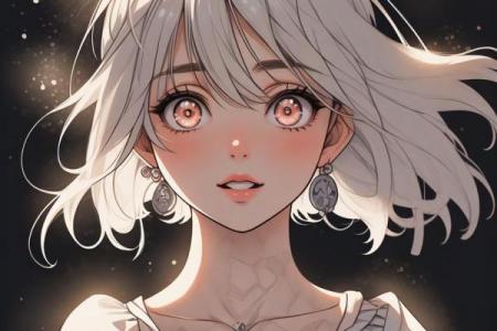喜欢二次元萌妹子的星座女