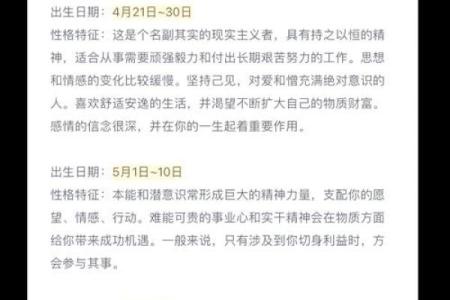 陶白白星座攻略金牛座运势