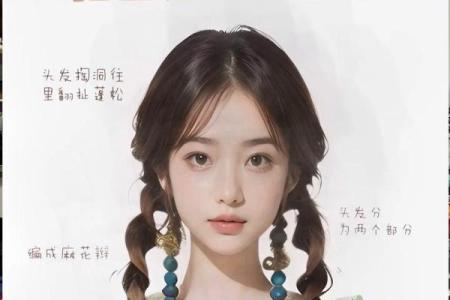 12星座什么颜色发型适合