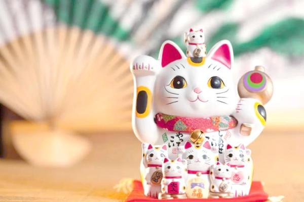 招财猫颜色含义及摆放风水