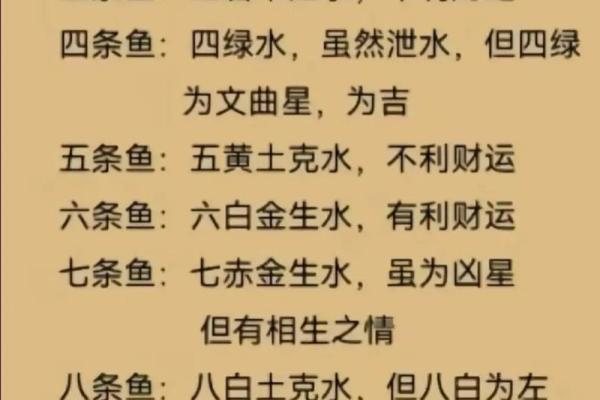养鱼喜忌：家庭养鱼的风水讲究