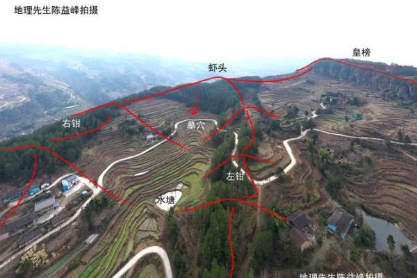 风水宝地下葬异象
