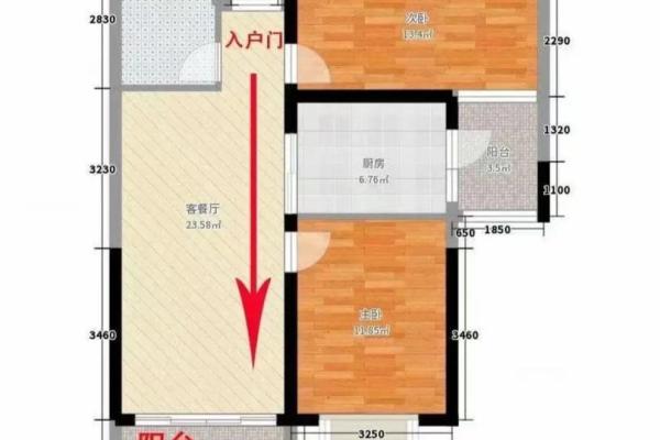 风口建房子风水