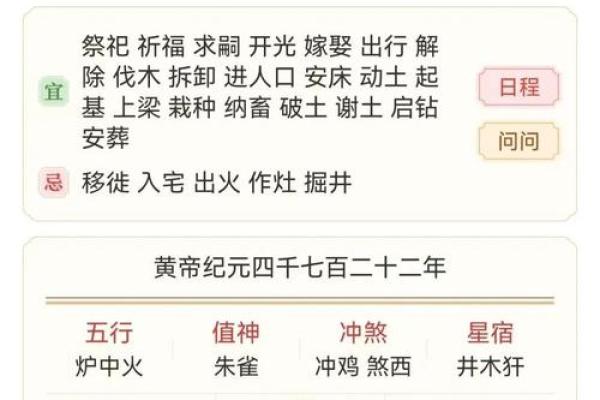 本月黄历吉日查询  哪些日子适合求财
