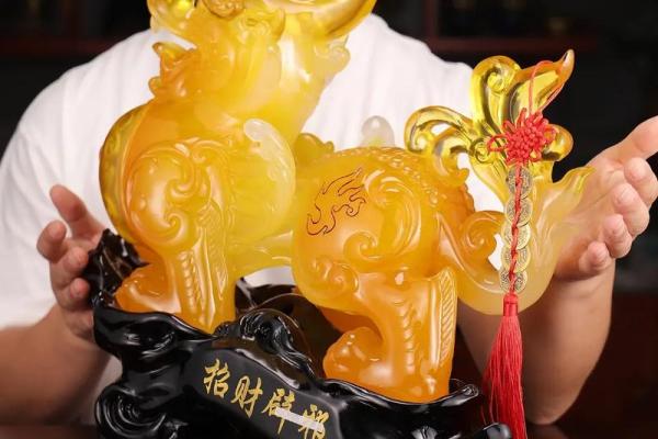 风水上家里放什么东西能发财：貔貅