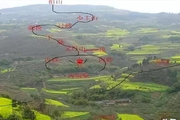 怎么看阴宅风水宝地，记住四点