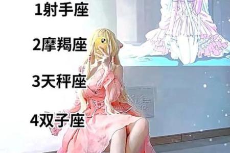 哪些星座女是美若天仙的
