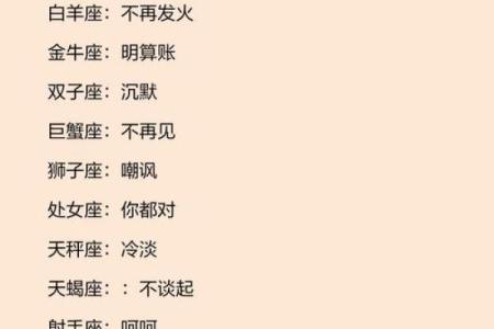 最不服输的星座