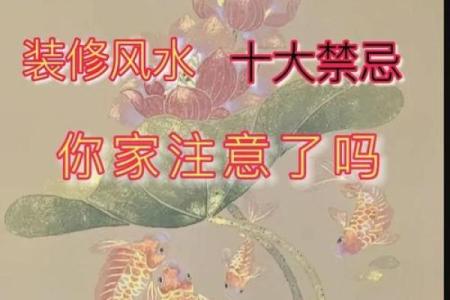 住房装修风水学不得不看的学问