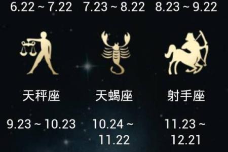 生日命运：八月二十三日是什么星座？
