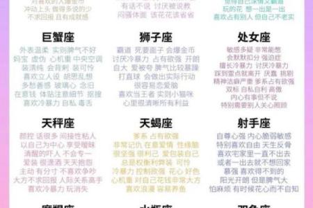 最心无城府的三大星座