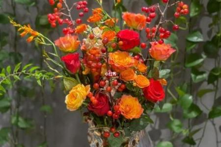 家庭插花 风水