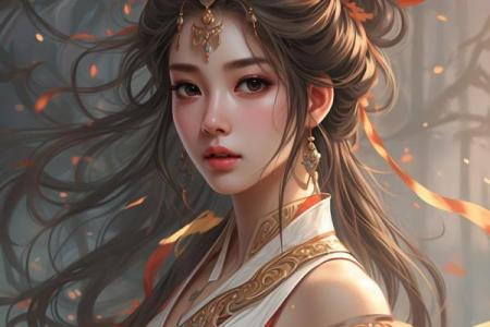 十二星座最适合的头像古代