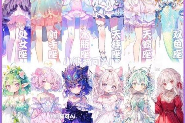 十二星座适合当公主还是王后