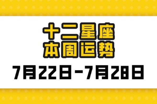 本周运势较好的星座男排行榜