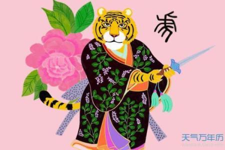 生肖虎明日运势查询星座网