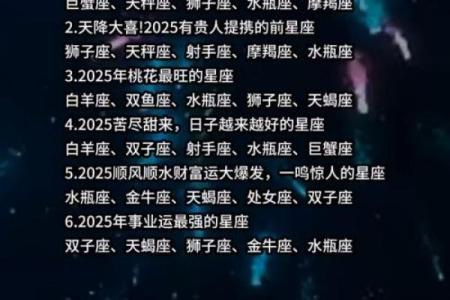 看今天星座的运势如何