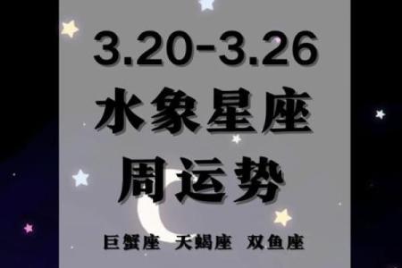 水象星座哪个运气更好