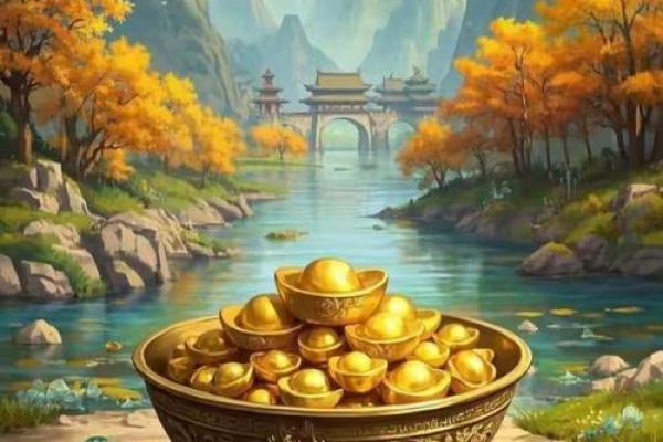 风水布置到位，招财引财财源来