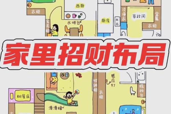 加深、催旺夫妻感情的风水布局