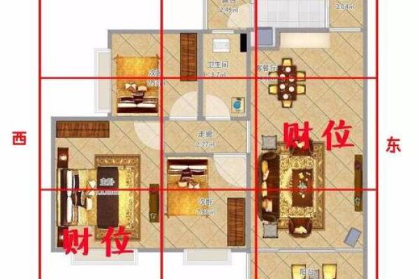 新房风水_这套房子格局和风水怎么样