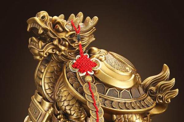 风水摆件龙，风水摆件龙龟