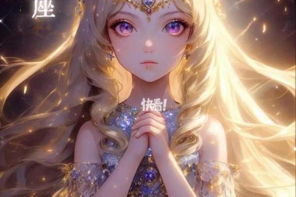 二次元属性可以放在星座上吗女