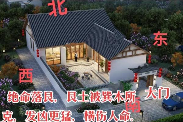 乡村最美的风水