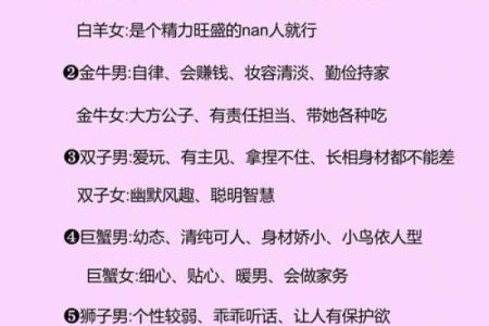 哪些星座会守身如玉