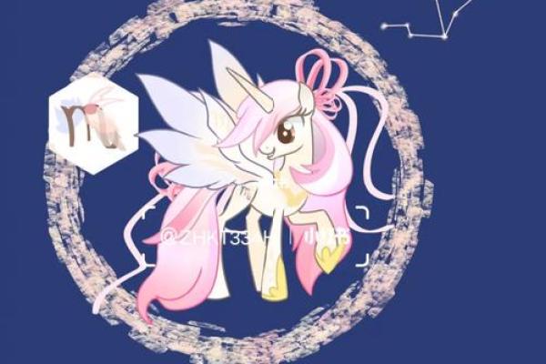 十二星座适合什么专属的小马