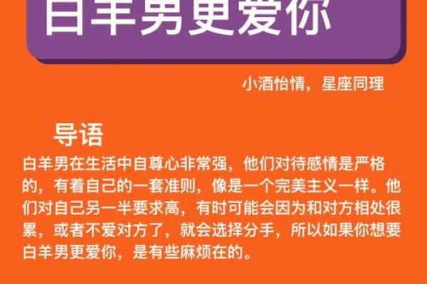 白羊男适合娶哪个星座做老婆的