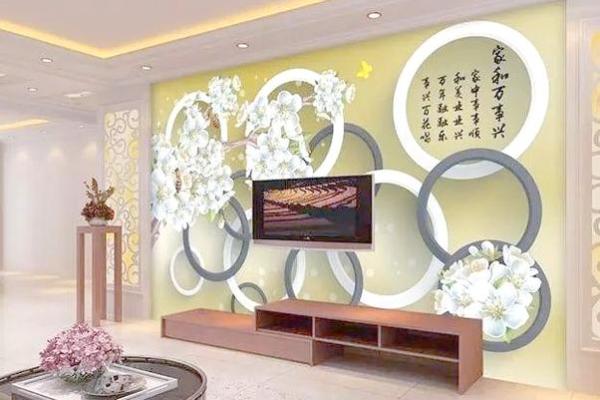 风水知识：客厅电视背景墙风水宜忌须知