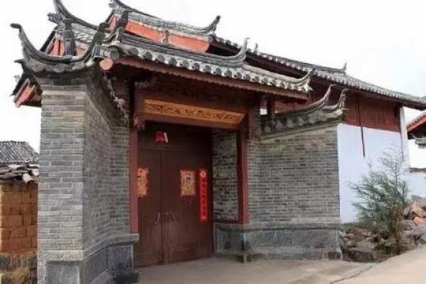 阳宅大门风水 阳宅大门风水大全