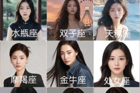 12星座适合哪样的头型