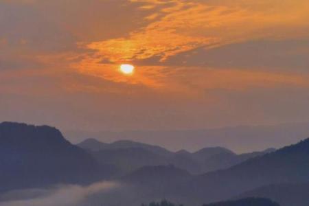 周家山风水
