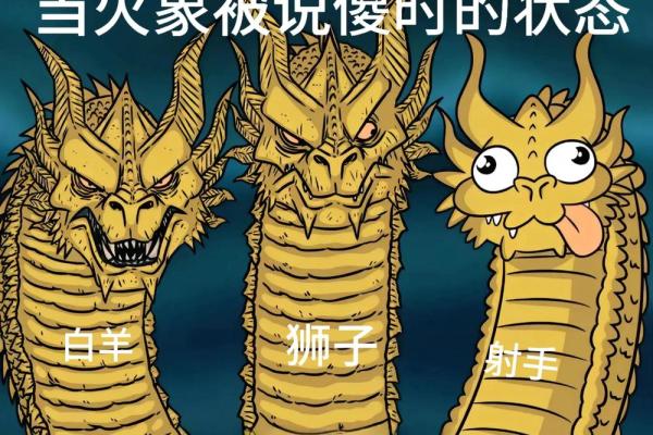 白羊星座是火象星座吗
