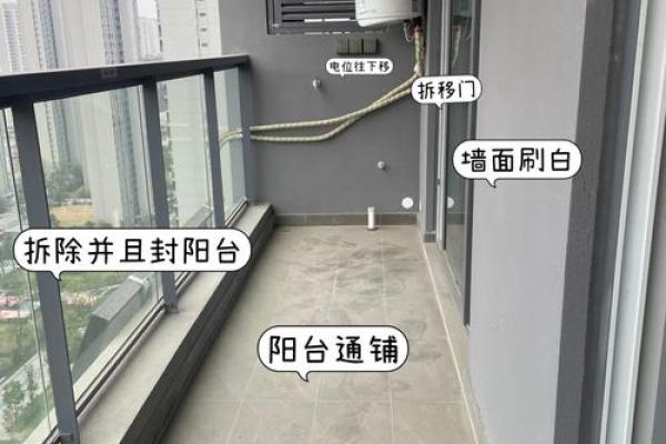 阳台对着路口的房子风水