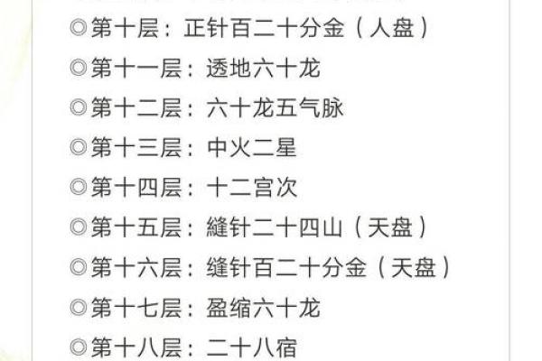 八爻风水