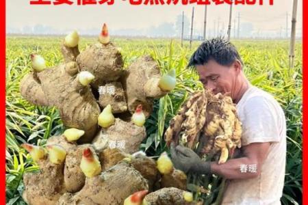 种生姜 风水