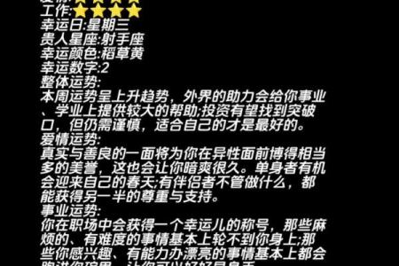 柒爸爸星座狮子座运势