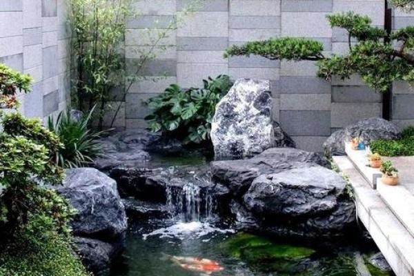 二楼养鱼风水