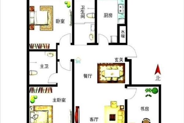 哪些房子户型风水好