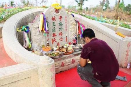 祖坟风水与后人命运怎么看最好