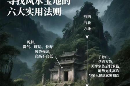 常见风水阴宅